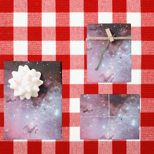 Eagle Nebula Wrapping Paper Sheet