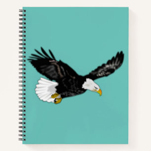 Eagle Notebook