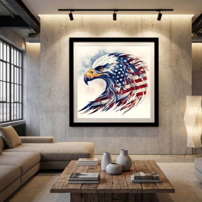 Eagle of Freedom Poster (Creator Uploaded)