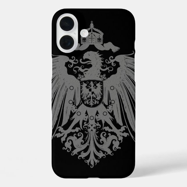 Eagle of German Empire Case-Mate iPhone Case (Back)