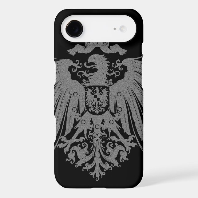 Eagle of German Empire Case-Mate iPhone Case (Back)