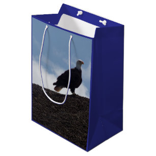 Eagle on High Ground Gift Bag
