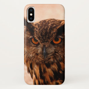 Eagle owl... Case-Mate iPhone case