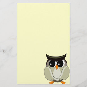 Eagle Owl Stationery