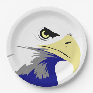 Eagle Paper Plates
