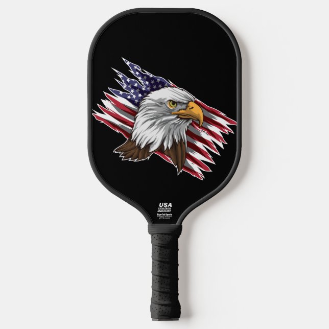 Eagle Pickleball Paddle (Front)