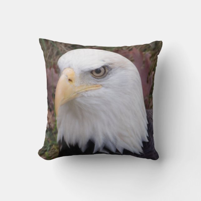 Eagle pillow (Front)