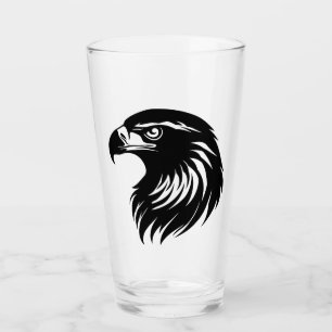 Eagle Pint Glass