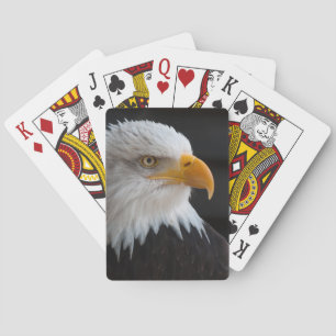 eagle playing cards