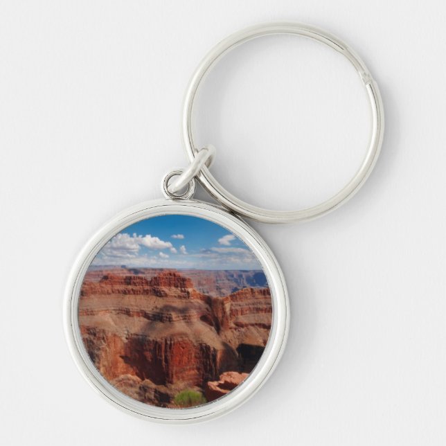 Eagle Point Key Ring (Front)