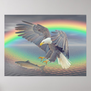 Eagle Poster