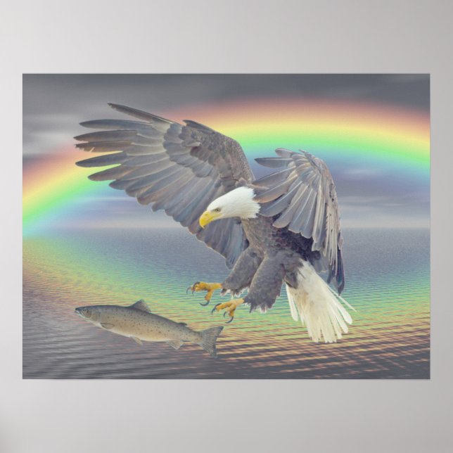 Eagle Poster (Front)
