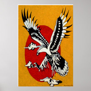 Eagle Print