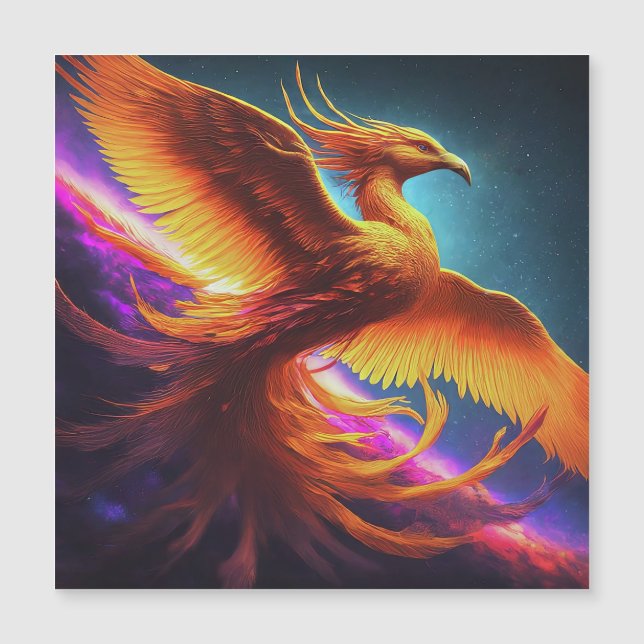 Eagle Reborn (Front)