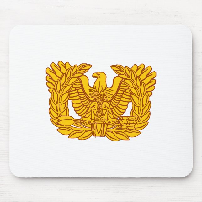 Eagle Rising mousepad (Front)