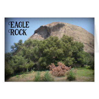 Eagle Rock California Monument Landmark