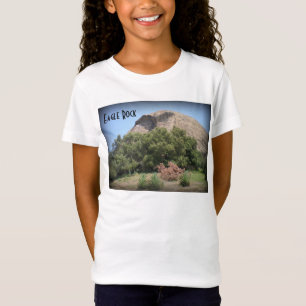Eagle Rock California Monument Landmark T-Shirt