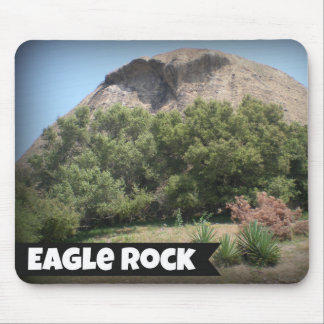 Eagle Rock, California Mouse Pad