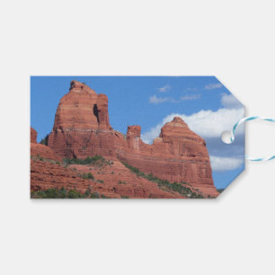 Eagle Rock I Sedona Arizona Travel Photography Gift Tags