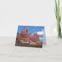 Eagle Rock I Sedona Arizona Travel Photography