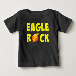 Eagle Rock Lightning Bolt Baby T-Shirt