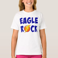 Eagle Rock Lightning Bolt