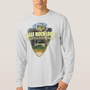 Eagle Rock Loop (arrowhead) T-Shirt