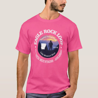 Eagle Rock Loop rd2 Oversized T-Shirt