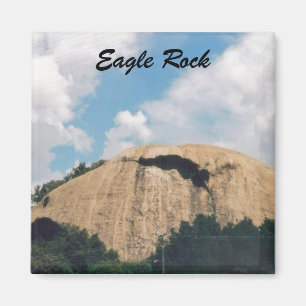 Eagle Rock Magnet