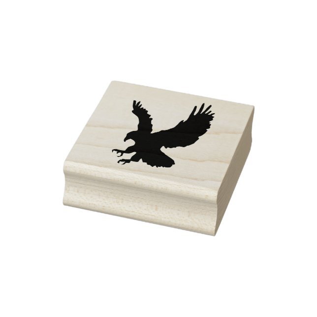 Eagle Rubber Stamp (Stamp)