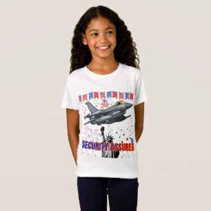 Eagle’s Freedom Flight white T-Shirt