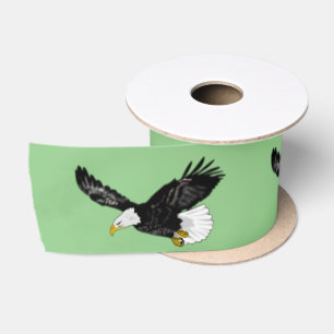 Eagle Satin Ribbon