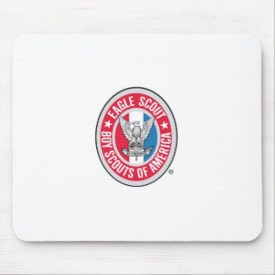 Eagle Scout Insignia Mousepad