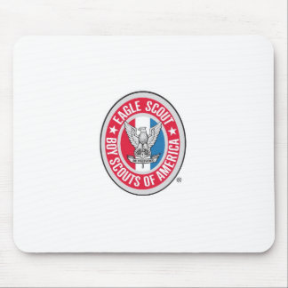 Eagle Scout Insignia Mousepad