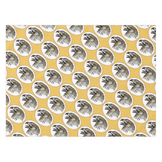 Eagle Screaming Tablecloth