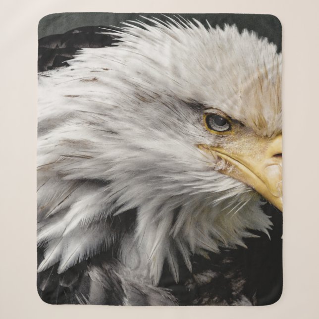 EAGLE SHERPA BLANKET (Front)