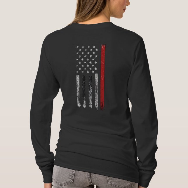 Eagle Shirt (Back)