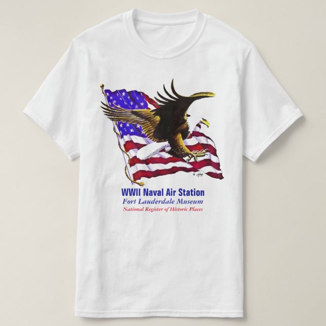 Eagle Spirit T-Shirt (Design Front)