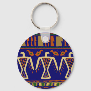 Eagle Spirits Key Ring