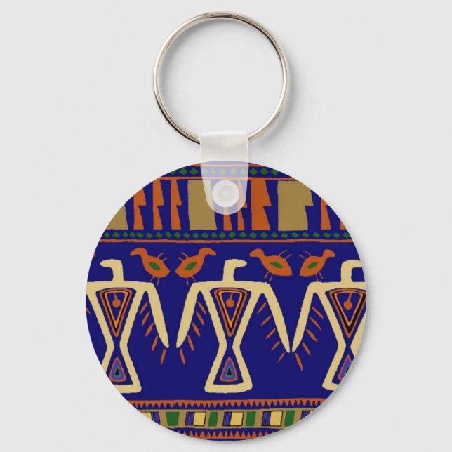 Eagle Spirits Key Ring (Front)