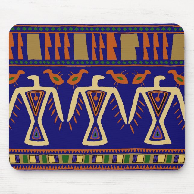 Eagle Spirits Mouse Pad (Front)