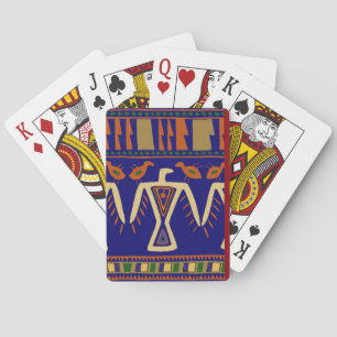 Eagle Spirits Playing Cards