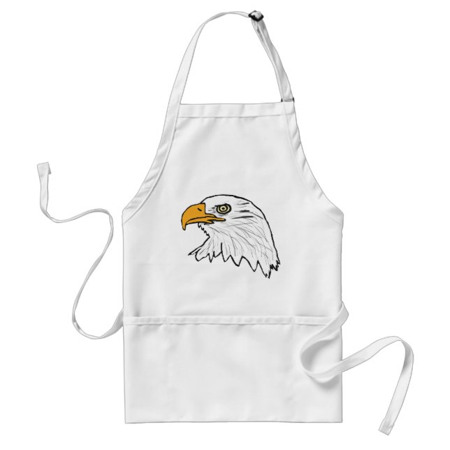Eagle Standard Apron (Front)