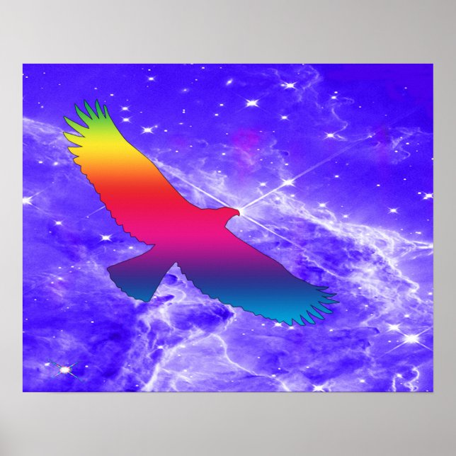 Eagle Star Poster (Front)