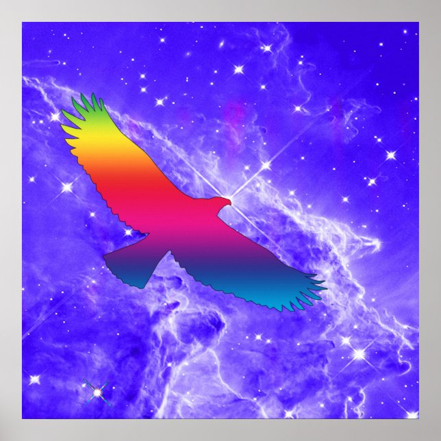 Eagle Star Poster (Front)