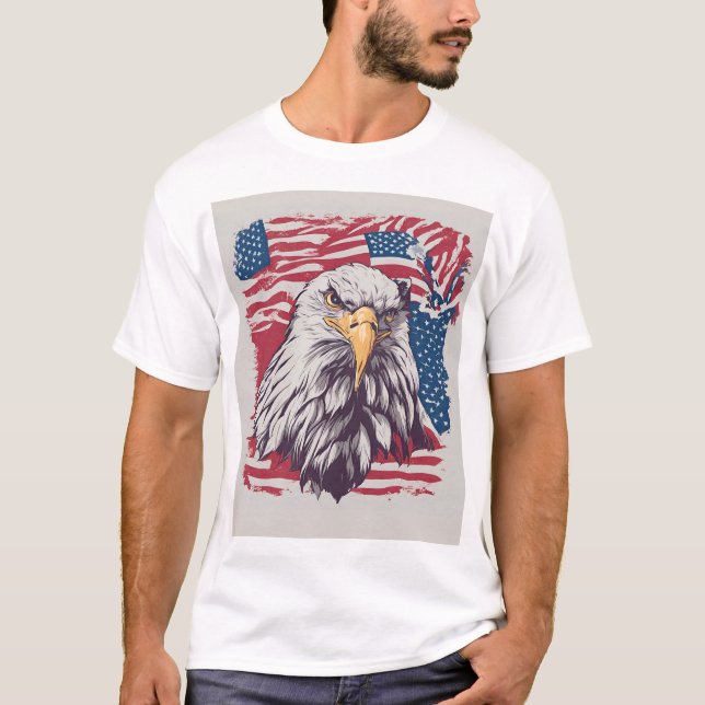 EAGLE T-Shirt (Front)