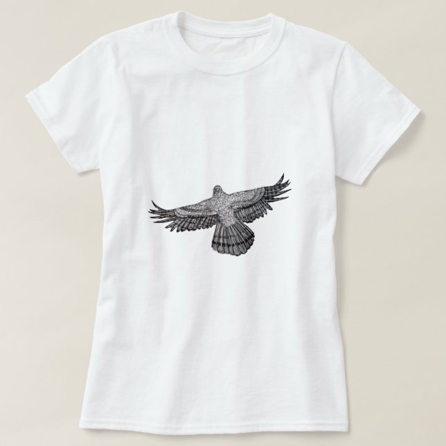 Eagle T-Shirt (Design Front)
