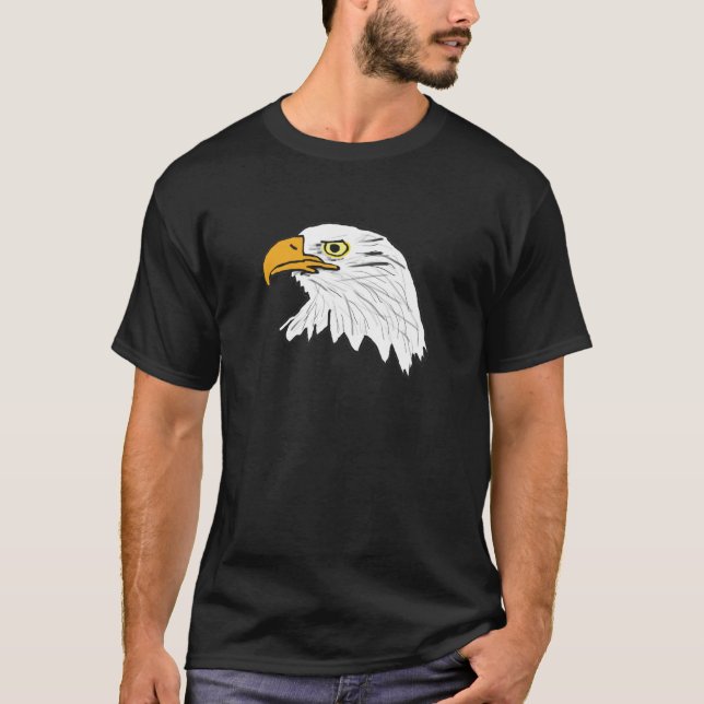 Eagle T-Shirt (Front)