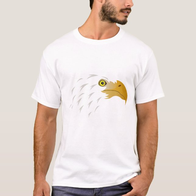 Eagle T-Shirt (Front)