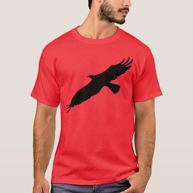 Eagle T-Shirt (Front)